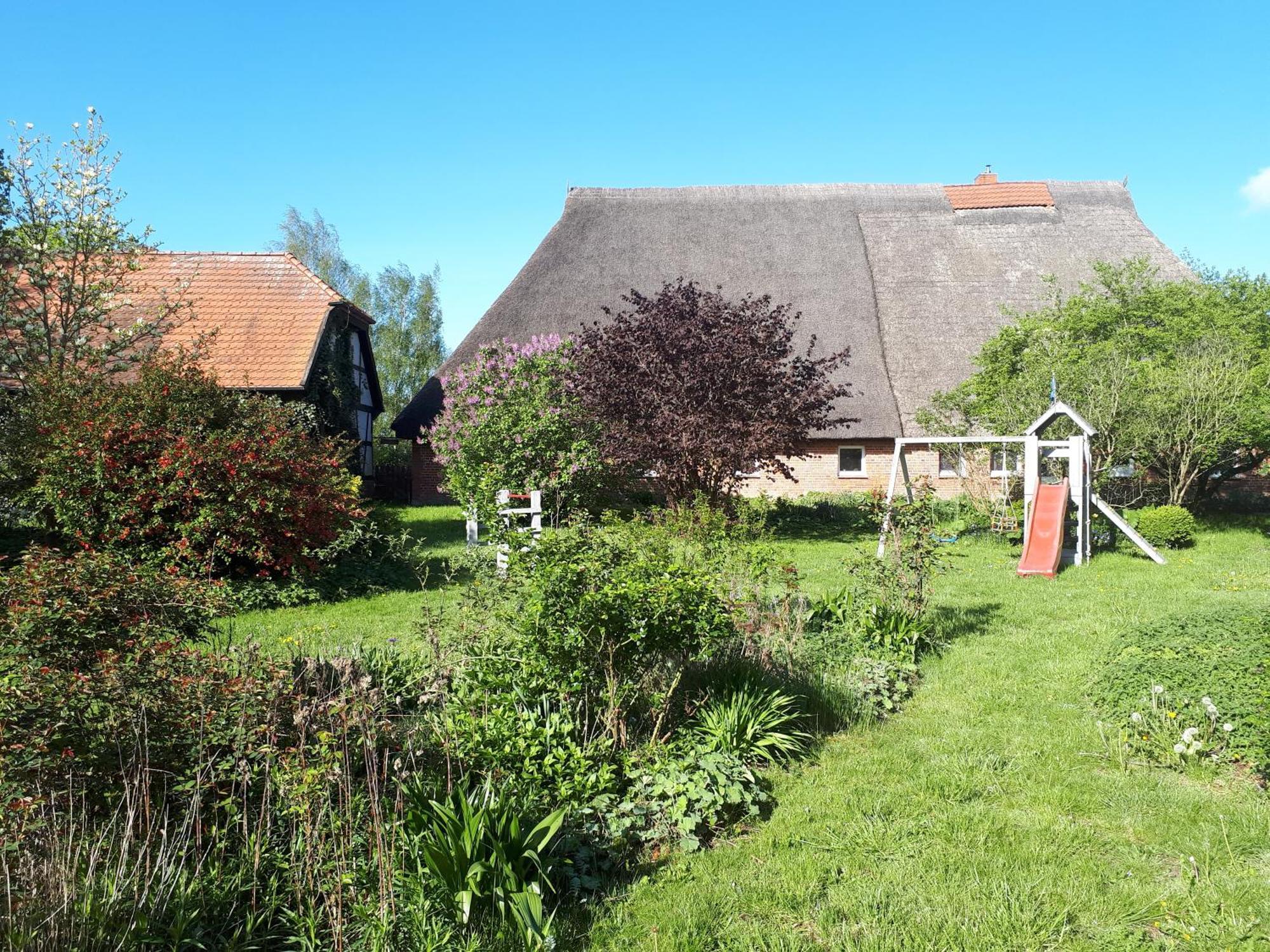 Kleines Paradies Krembz Eksteriør bilde